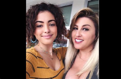 malu trevejo mom onlyfans|denia petterssen and malu trevejo.